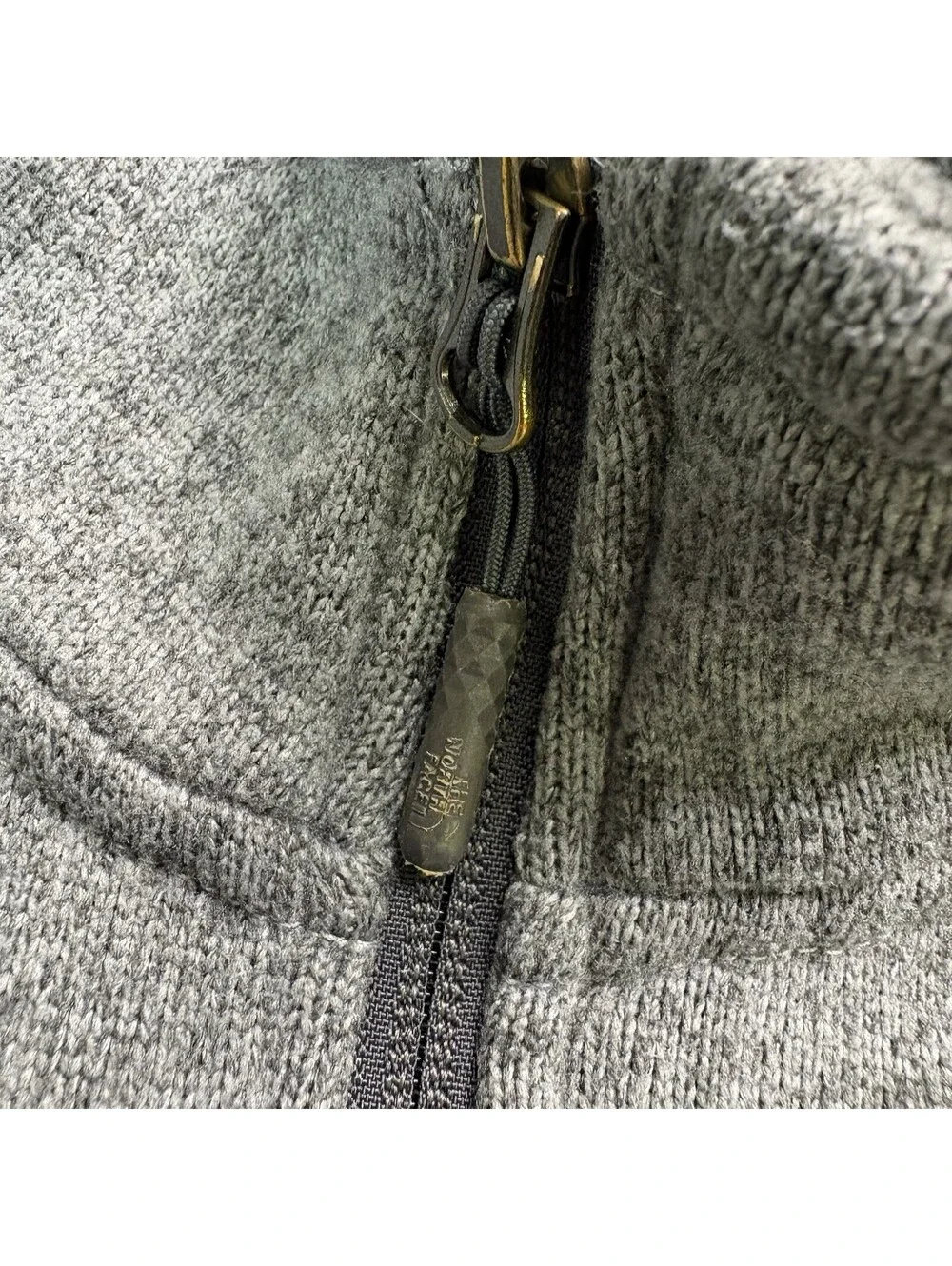 The North Face Gordon Lyons Fleece Sweater Vest Size XXL (Fits Smaller) Gray